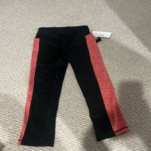 Ideology, high-rise capris,